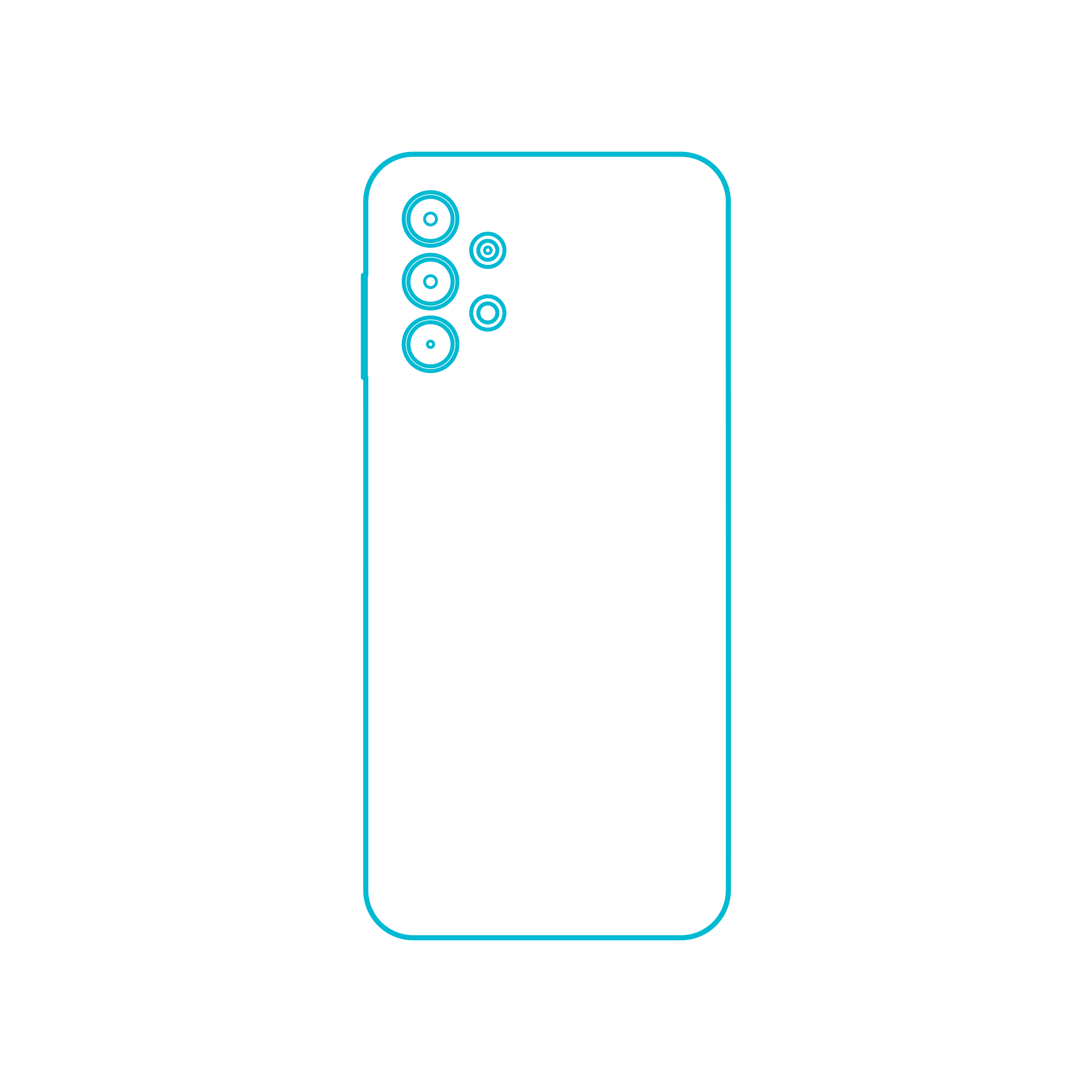 Digital Samsung Galaxy A13 Technical Vinyl Cutting Svg File Free Vectors